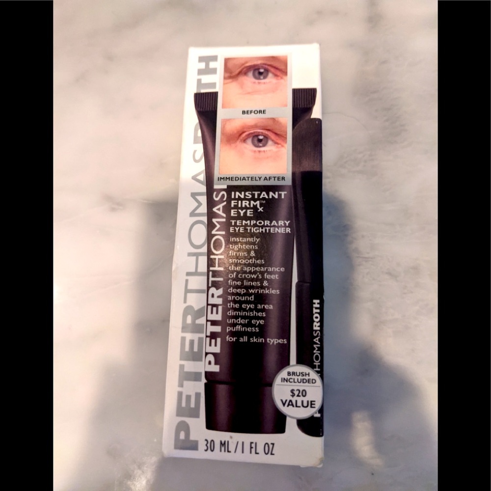 Peter Thomas Roth Instant Firm Eye NIB